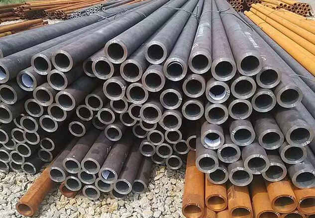 carbon steel pipe manufacturing standards