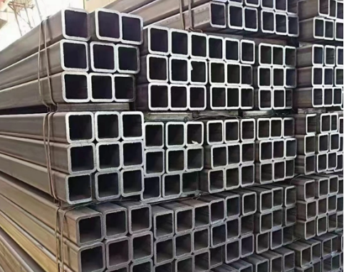 high strength square tube