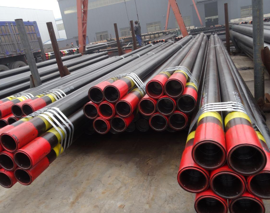 oil casing pipe composition