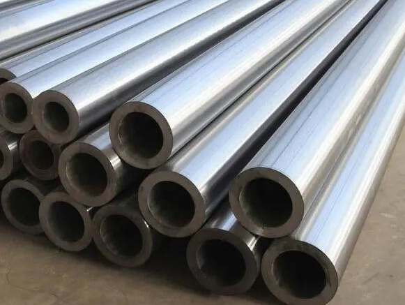 precision seamless pipes