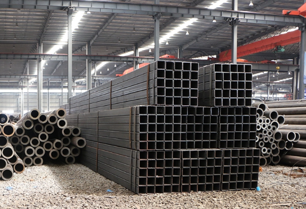 mild steel square tube