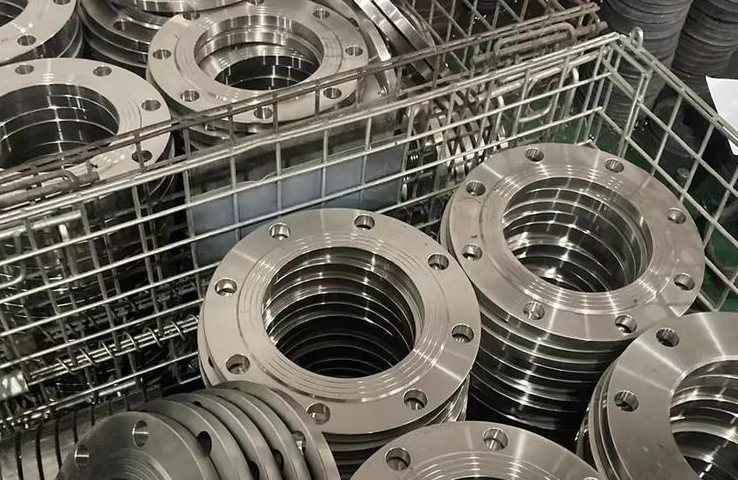 pipe flanges