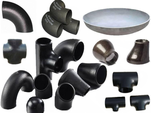 carbon steel pipe fittings 