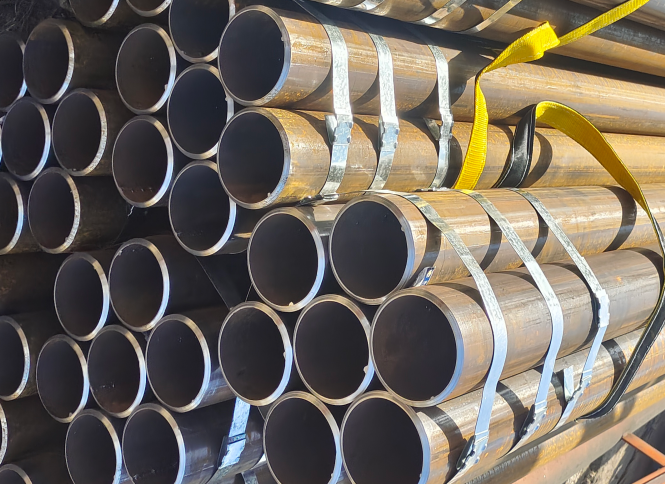 s355joh erw welded pipe