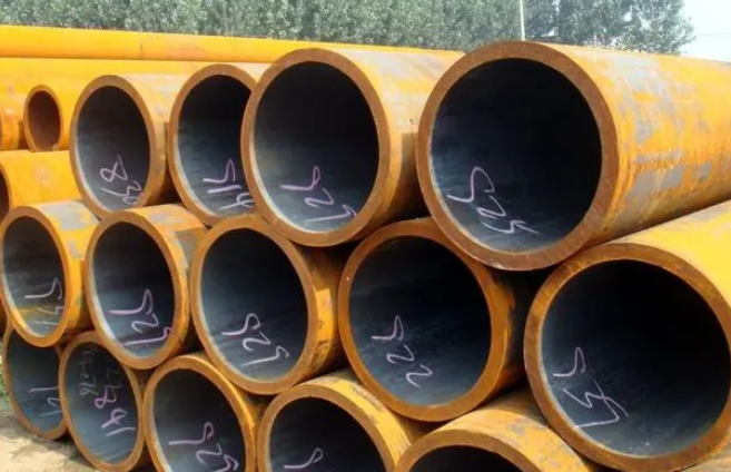 carbon steel seamless pipe