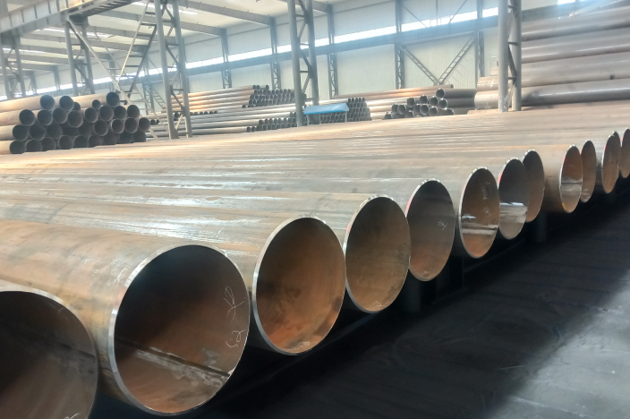 lsaw steel pipe
