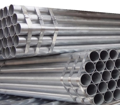 galvanized seamless steel pipe