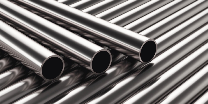 stainless steel seamless pipe
