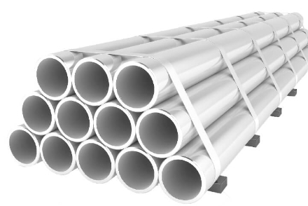 galvanized smls pipe