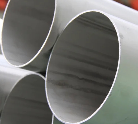 ss welded pipe