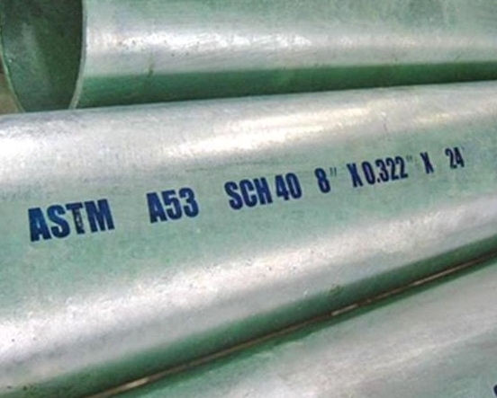 A53 steel pipe