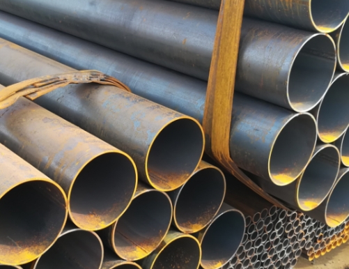 carbon steel pipes
