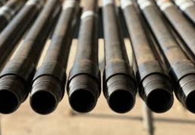 drill pipes