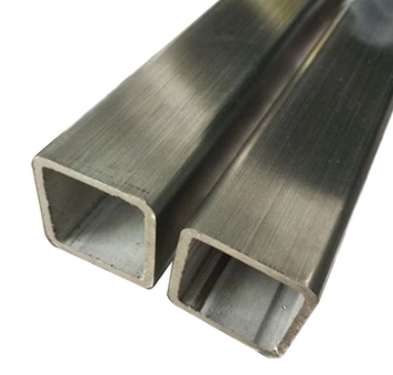 tubo cuadrado galvanizado