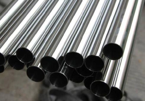 Tubos de acero inoxidable 304/316