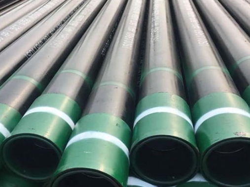oil casing pipes