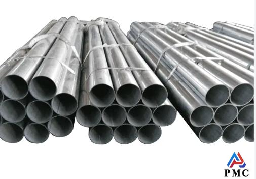 tubos de acero galvanizado