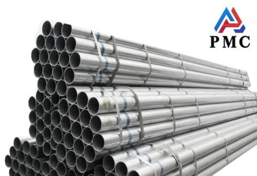 tuberías de acero galvanizado