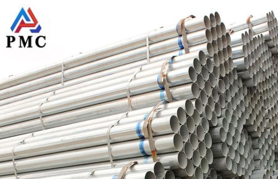 tubos de acero galvanizado