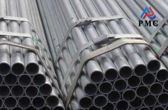 Galvanized ERW Pipe