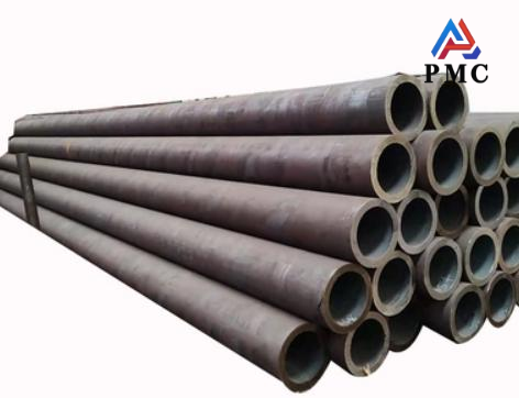 hot rolled seamless pipes
