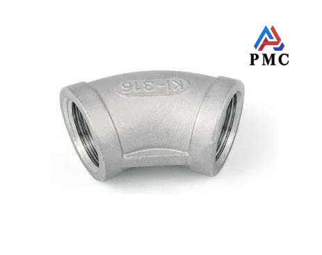 stainless steel elbow
