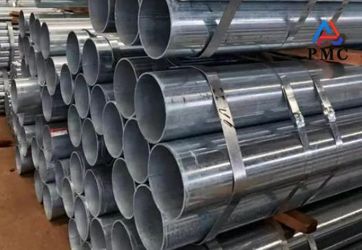 galvanized erw pipe