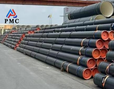 tubo de acero al carbono sin costura