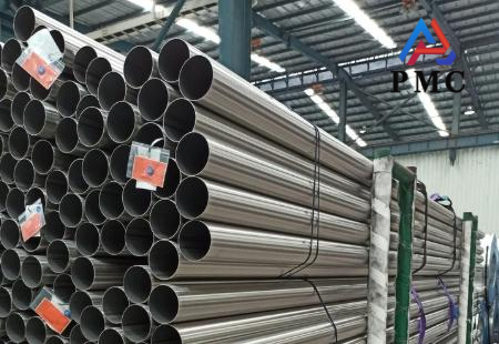 stainless steel welded pipe