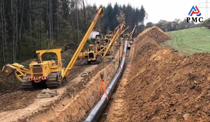 pipeline transportation