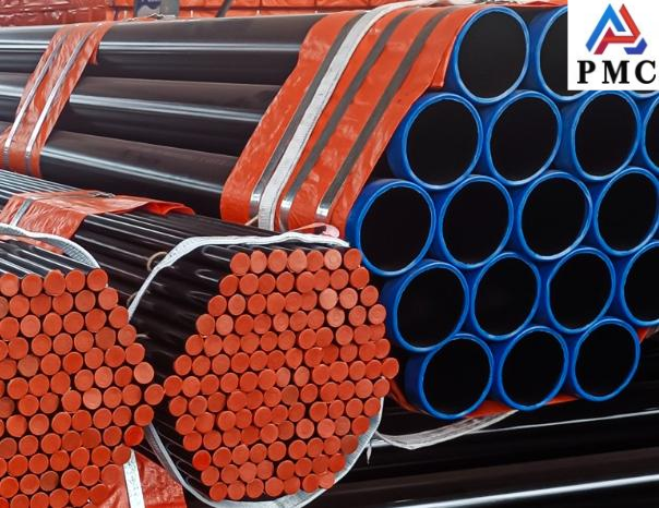 tubo de acero al carbono