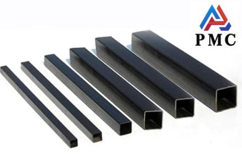 rectangular tube size