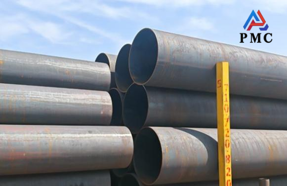 tubo de acero al carbono sin costura