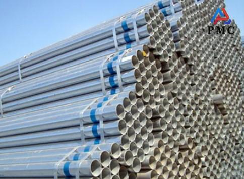 galvanized seamless pipe