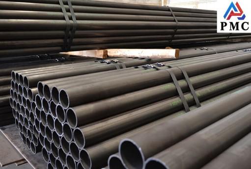 tubo de acero al carbono