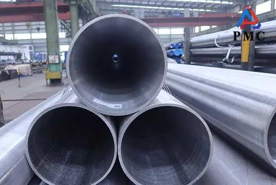 seamless pipes