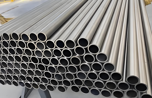 tubería de acero SCH 40s