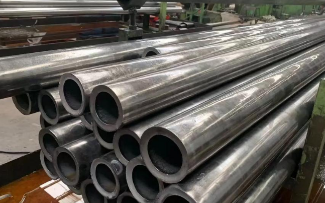 seamless steel tubes for hydraulic props