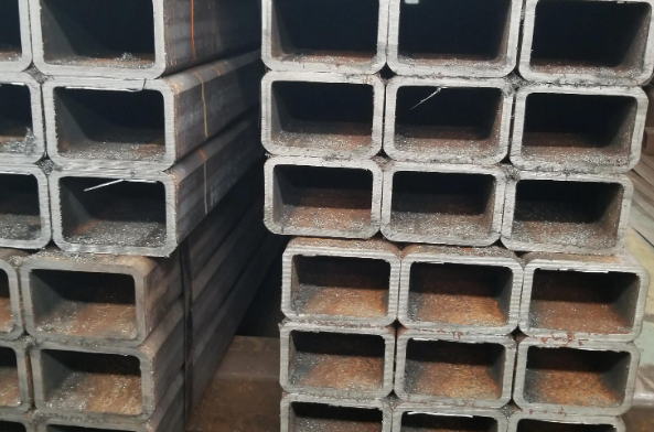  rectangular tube manufacturing process