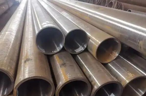 High Carbon Steel Seamless Pipe