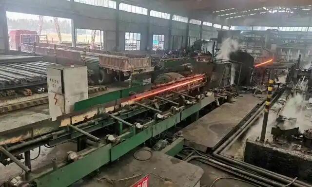 Tratamiento térmico de tubos sin costura