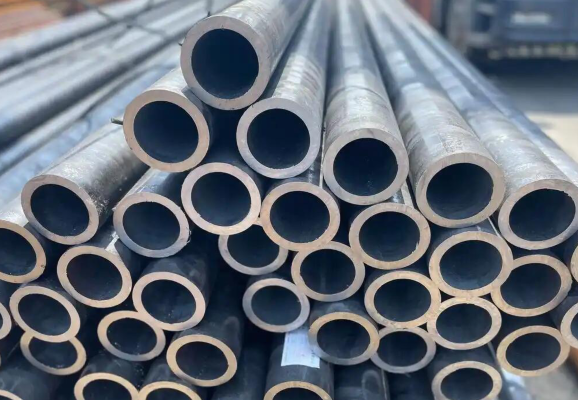  seamless steel pipes for petrochemical and chemical plants