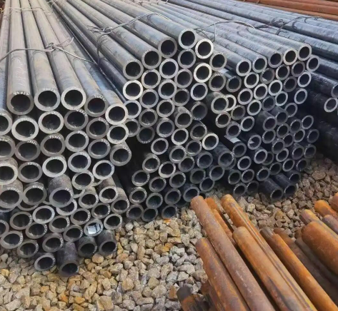 tubos de acero sin costura