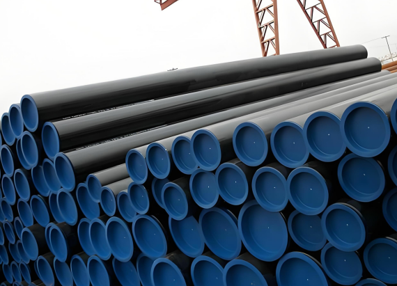 Seamless steel pipe