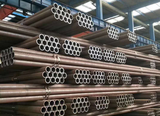 welded steam pipelines