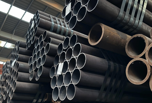  low carbon steel seamless pipe