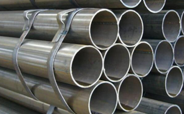 low carbon steel welded pipe
