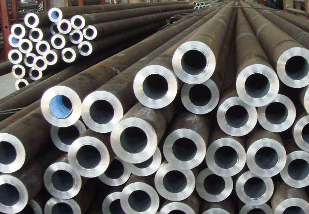 hot rolled seamless pipe