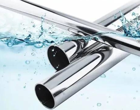  Stainless Steel Seamless Pipes for Drinking Water
