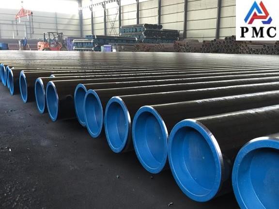 seamless steel pipes size